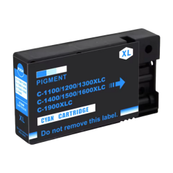 Tusz INQ PGI 1500 CYAN do drukarek Canon MG2755 / MG2150 / MG2350 - zamiennik